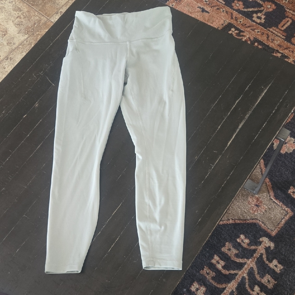 lululemon Wunder Train 25" With Pockets